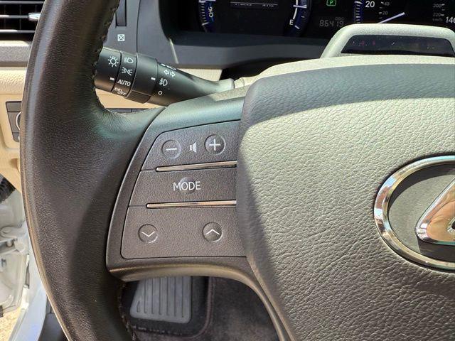 2010 Lexus HS 250h 250h