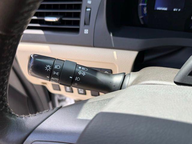 2010 Lexus HS 250h 250h