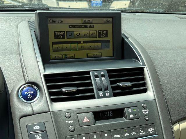 2010 Lexus HS 250h 250h