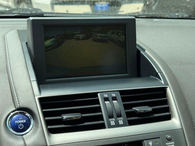 2010 Lexus HS 250h 250h
