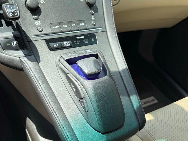 2010 Lexus HS 250h 250h