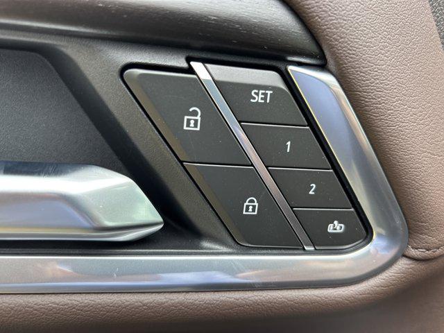 2025 GMC Sierra 2500HD 4WD Crew Cab Standard Bed Denali