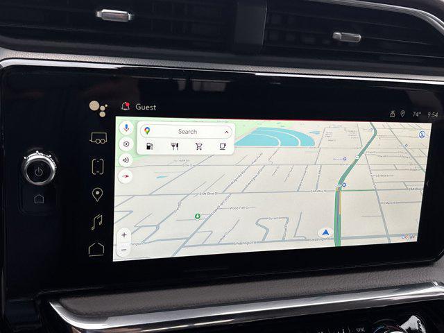 2025 GMC Sierra 2500HD 4WD Crew Cab Standard Bed Denali