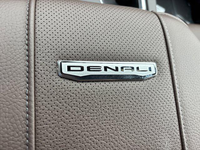 2025 GMC Sierra 2500HD 4WD Crew Cab Standard Bed Denali