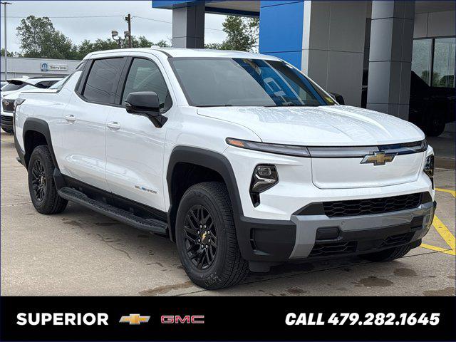 2025 Chevrolet Silverado EV LT for sale in Siloam Springs, AR