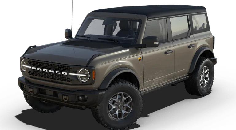 2025 Ford Bronco Badlands for sale in Agawam, MA