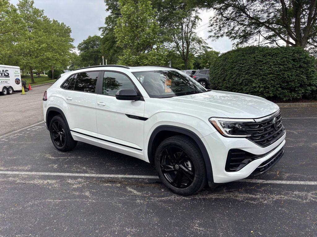 /2025 Volkswagen Atlas-Cross Sport