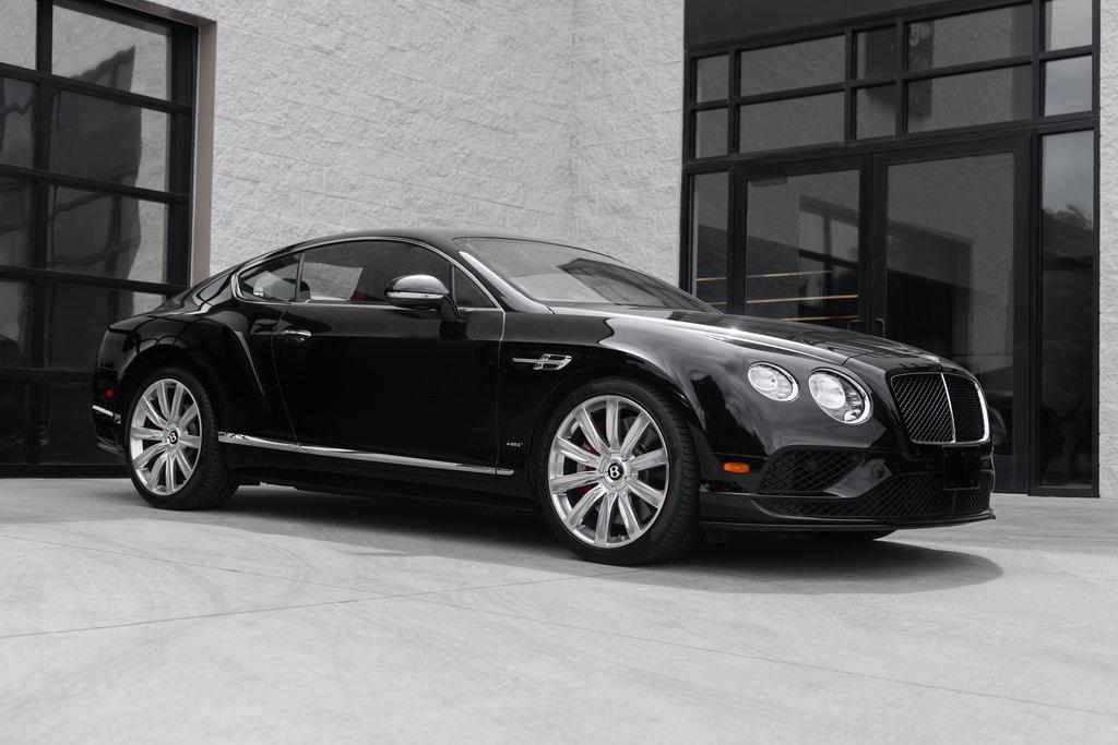 /2016 Bentley Continental-GT