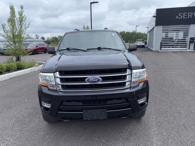2017 Ford Expedition EL XLT
