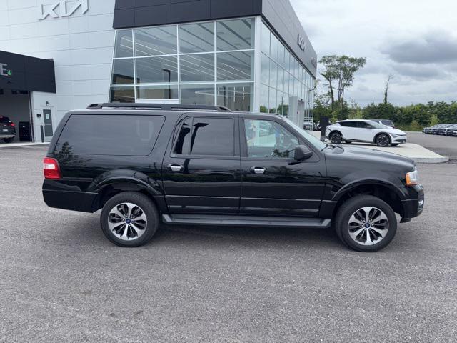 2017 Ford Expedition EL XLT