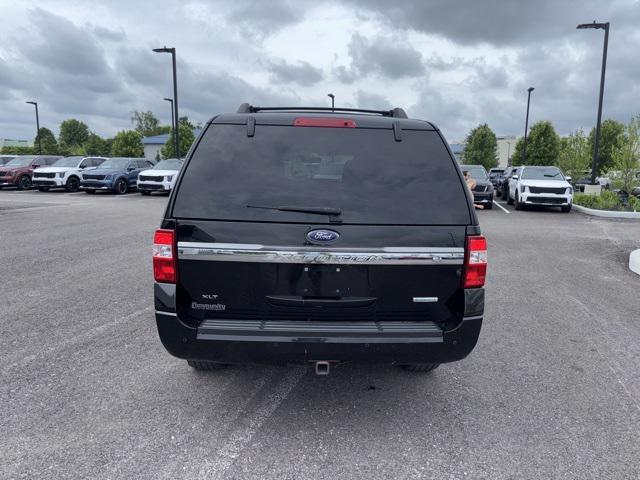 2017 Ford Expedition EL XLT