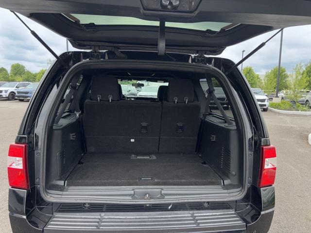 2017 Ford Expedition EL XLT