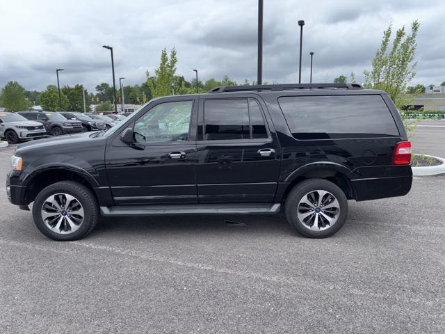 2017 Ford Expedition EL XLT