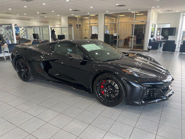 2025 Chevrolet Corvette Z06 RWD Coupe 3LZ
