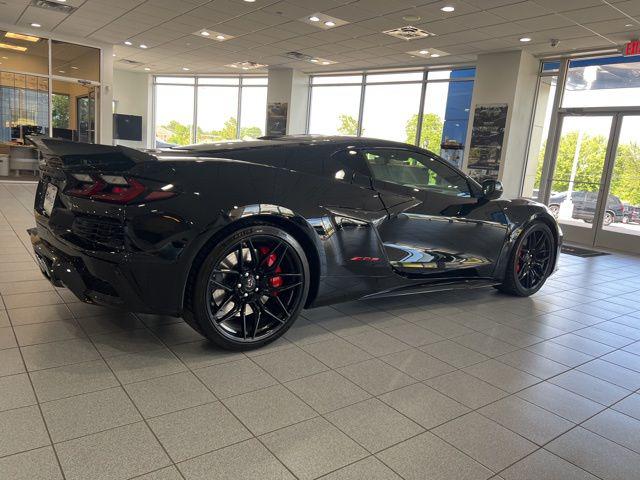 2025 Chevrolet Corvette Z06 RWD Coupe 3LZ