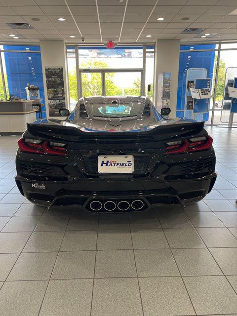 2025 Chevrolet Corvette Z06 RWD Coupe 3LZ