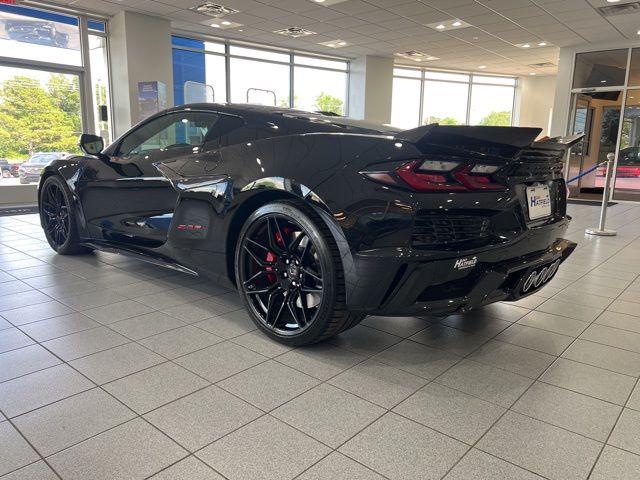 2025 Chevrolet Corvette Z06 RWD Coupe 3LZ