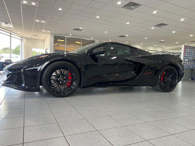 2025 Chevrolet Corvette Z06 RWD Coupe 3LZ