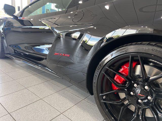 2025 Chevrolet Corvette Z06 RWD Coupe 3LZ