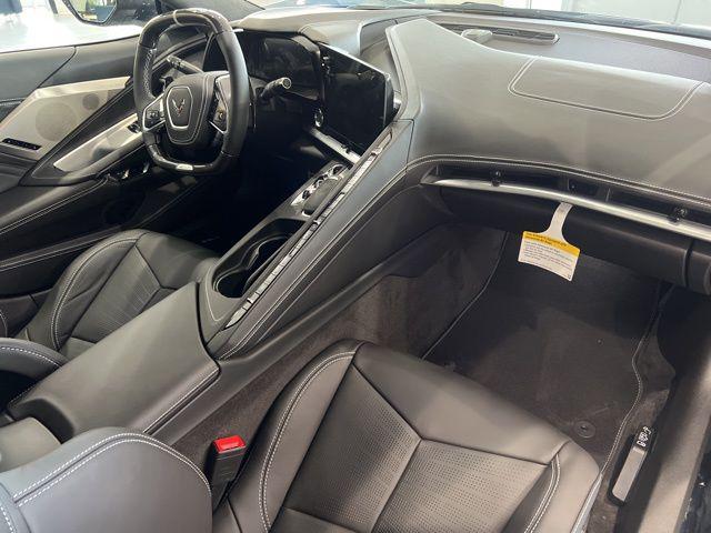2025 Chevrolet Corvette Z06 RWD Coupe 3LZ