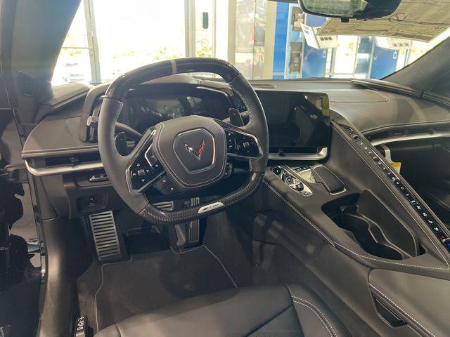 2025 Chevrolet Corvette Z06 RWD Coupe 3LZ