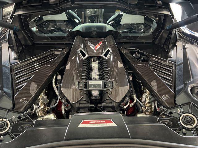 2025 Chevrolet Corvette Z06 RWD Coupe 3LZ