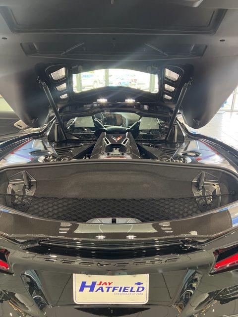 2025 Chevrolet Corvette Z06 RWD Coupe 3LZ