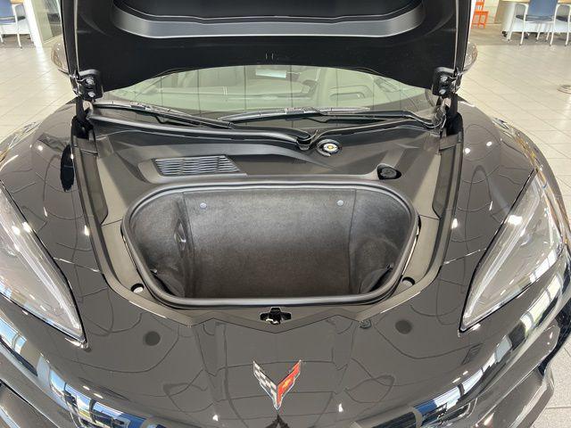 2025 Chevrolet Corvette Z06 RWD Coupe 3LZ