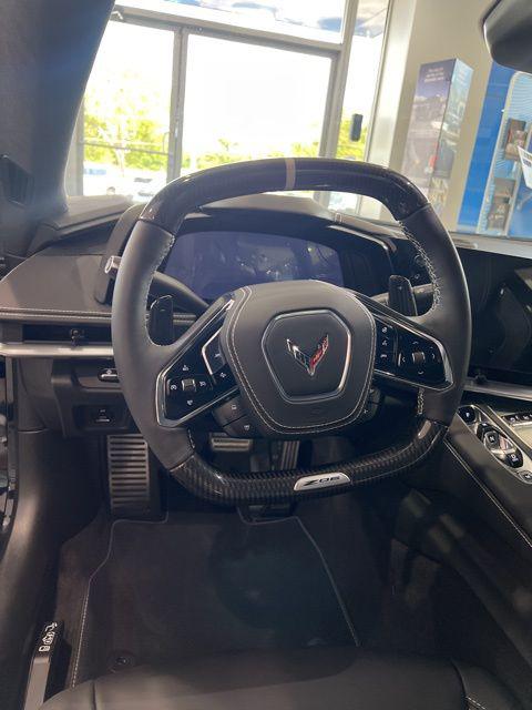 2025 Chevrolet Corvette Z06 RWD Coupe 3LZ
