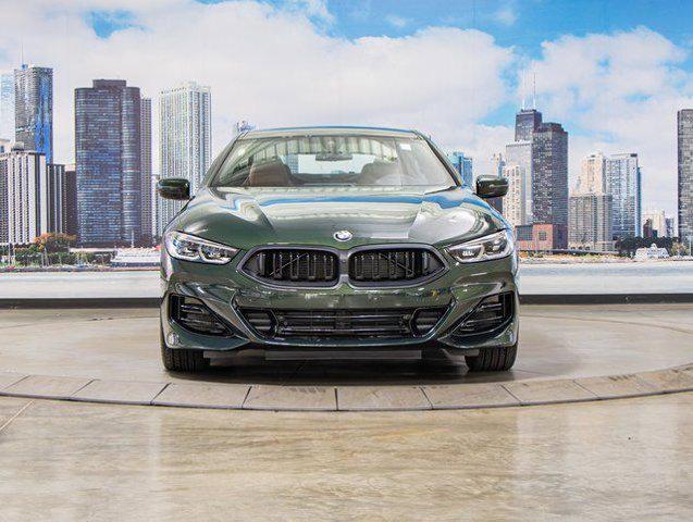 2026 BMW 840 Gran Coupe i xDrive