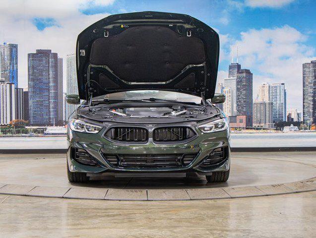 2026 BMW 840 Gran Coupe i xDrive