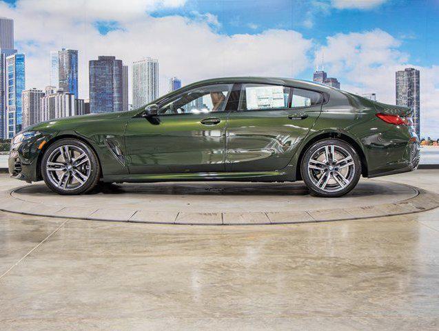 2026 BMW 840 Gran Coupe i xDrive
