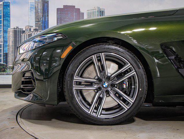 2026 BMW 840 Gran Coupe i xDrive