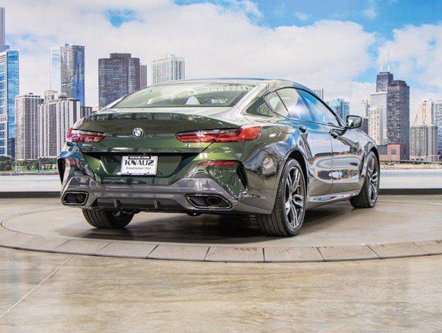 2026 BMW 840 Gran Coupe i xDrive