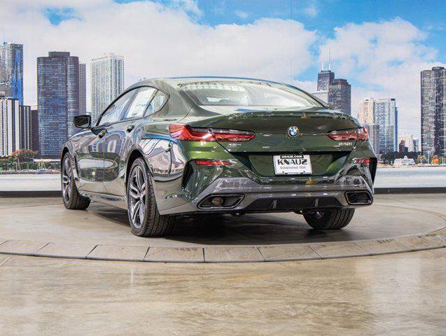 2026 BMW 840 Gran Coupe i xDrive