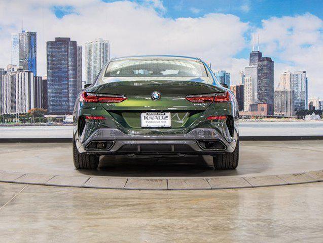 2026 BMW 840 Gran Coupe i xDrive