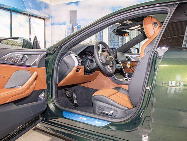 2026 BMW 840 Gran Coupe i xDrive