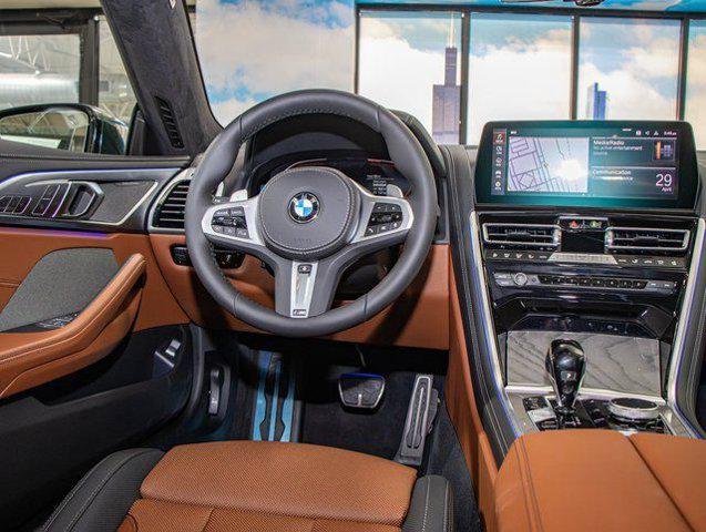 2026 BMW 840 Gran Coupe i xDrive