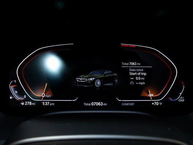 2026 BMW 840 Gran Coupe i xDrive
