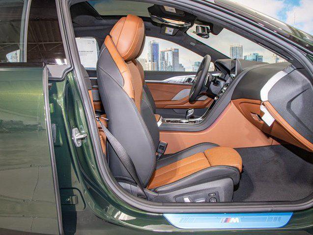 2026 BMW 840 Gran Coupe i xDrive