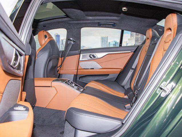 2026 BMW 840 Gran Coupe i xDrive