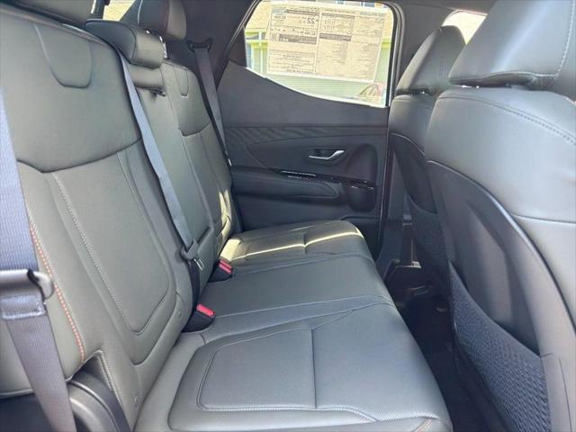 2025 Hyundai Santa Cruz Limited