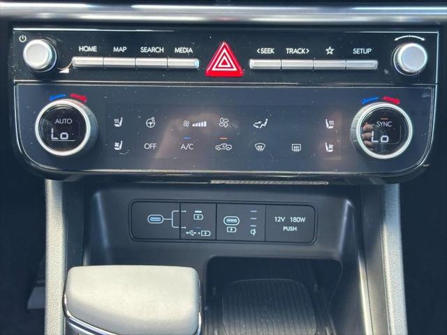 2025 Hyundai Santa Cruz Limited