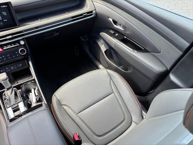 2025 Hyundai Santa Cruz Limited