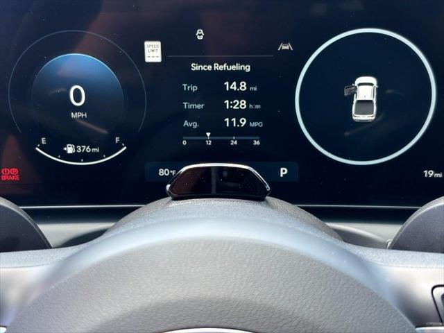 2025 Hyundai Santa Cruz Limited