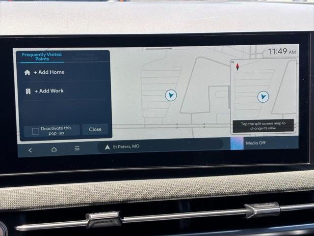 2025 Hyundai Santa Cruz Limited