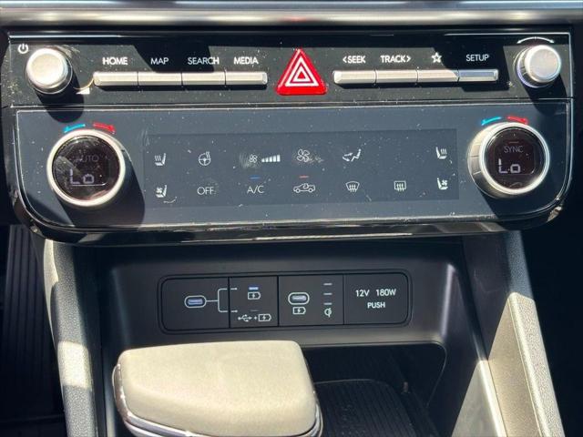 2025 Hyundai Santa Cruz Limited