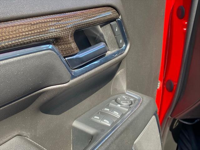 2023 Chevrolet Silverado 1500 4WD Crew Cab Short Bed RST