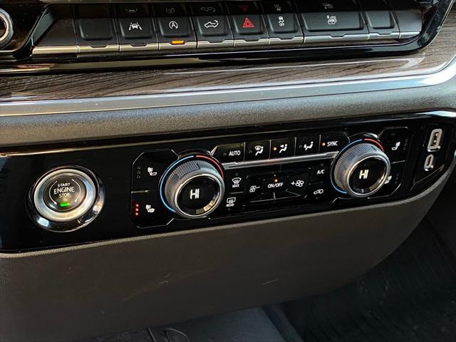 2023 Chevrolet Silverado 1500 4WD Crew Cab Short Bed RST