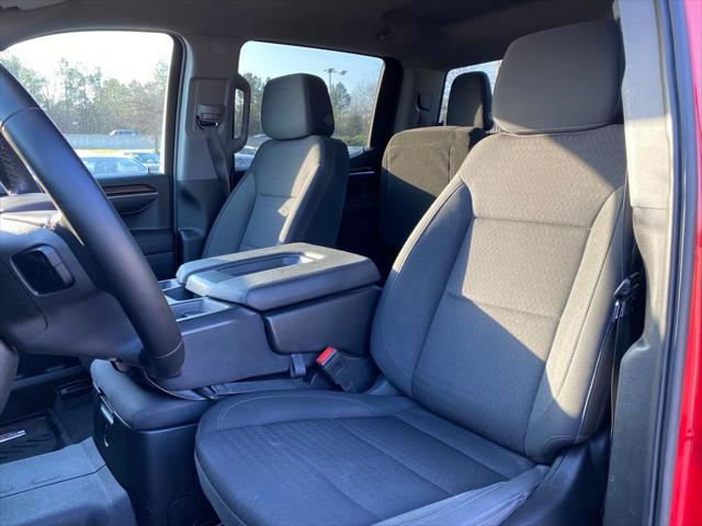2023 Chevrolet Silverado 1500 4WD Crew Cab Short Bed RST